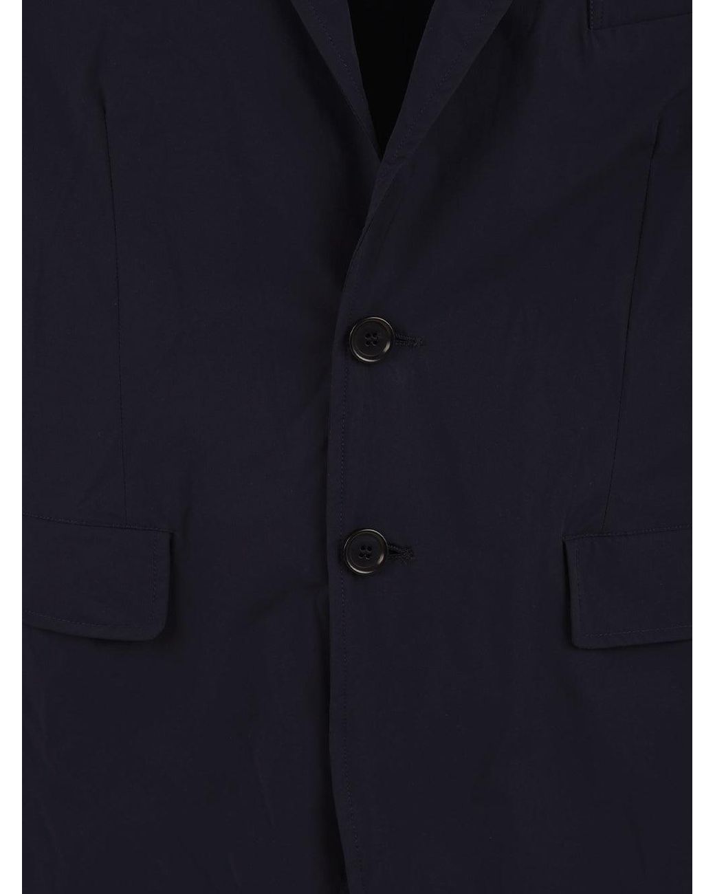 Aspesi Blue Jacken