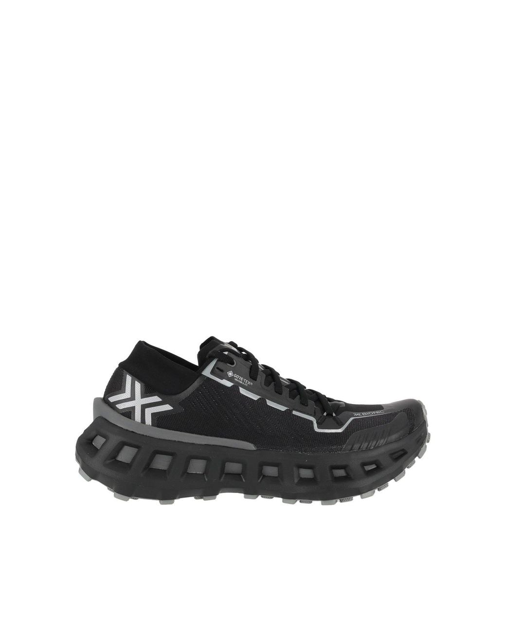X Bionic Black Terraskin X03 Gore Tex� X/Rhino
