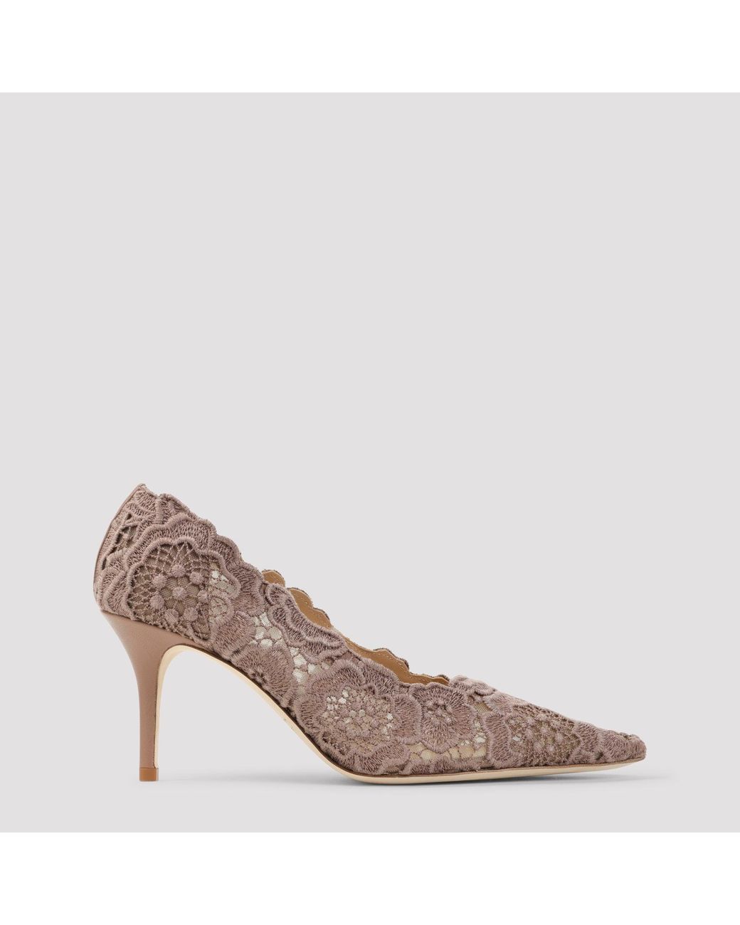 Arteana Pink Como Pumps