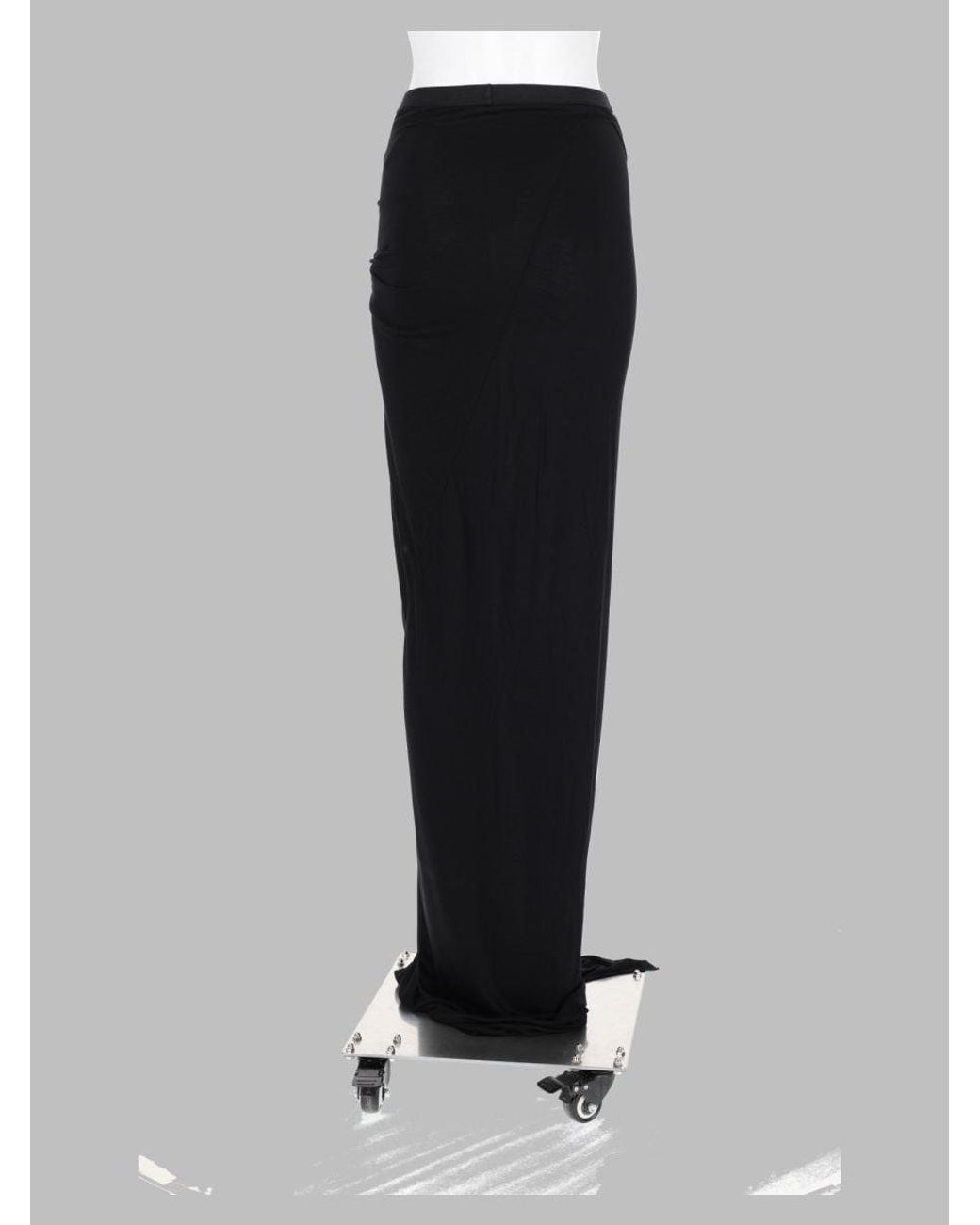 Rick Owens Black Rick Owens Lilies