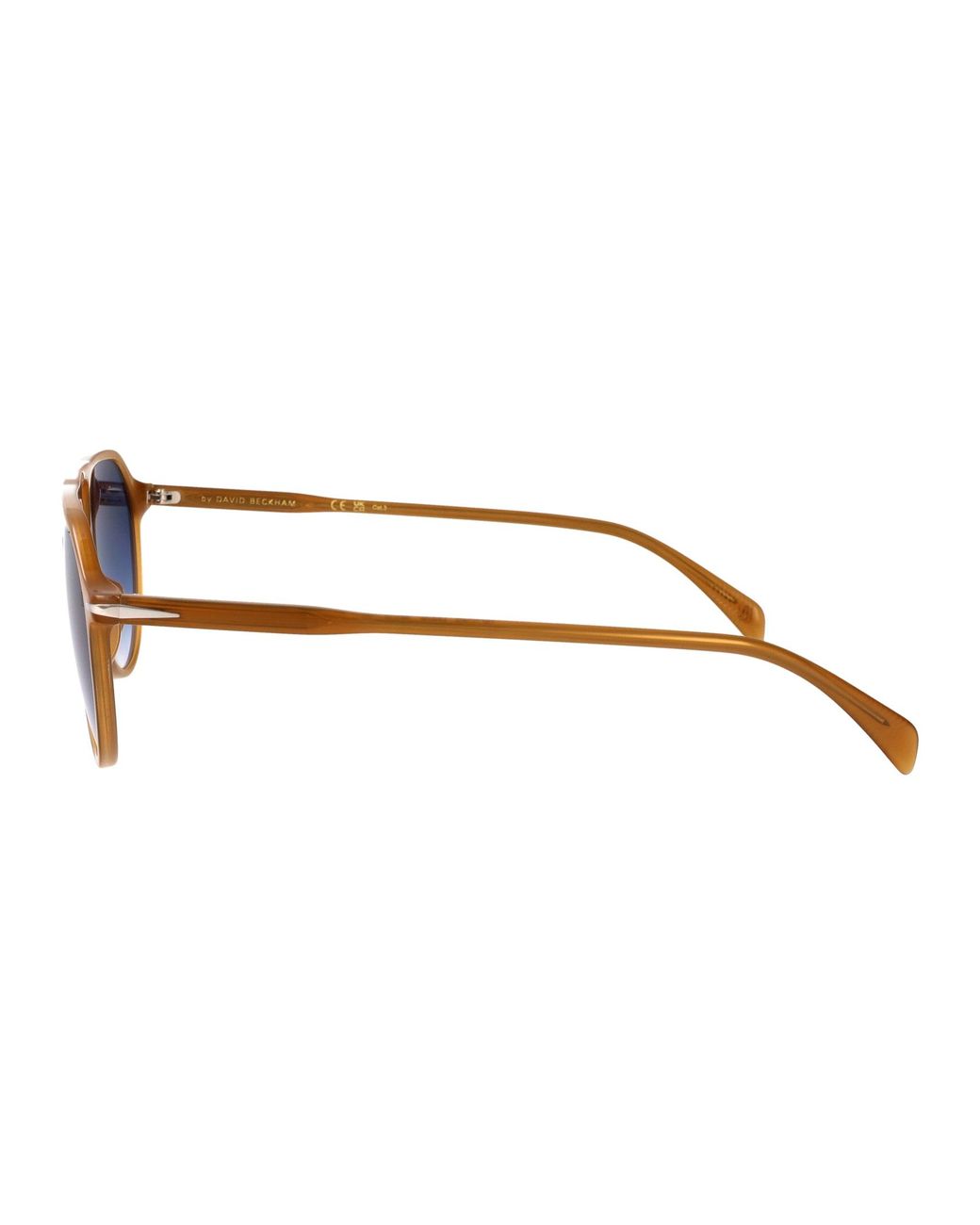 David Beckham Blue Sunglasses Db 1218/S Fmp