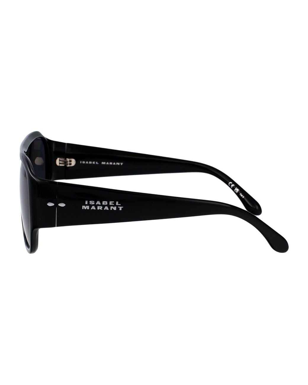 Isabel Marant Black Sunglasses