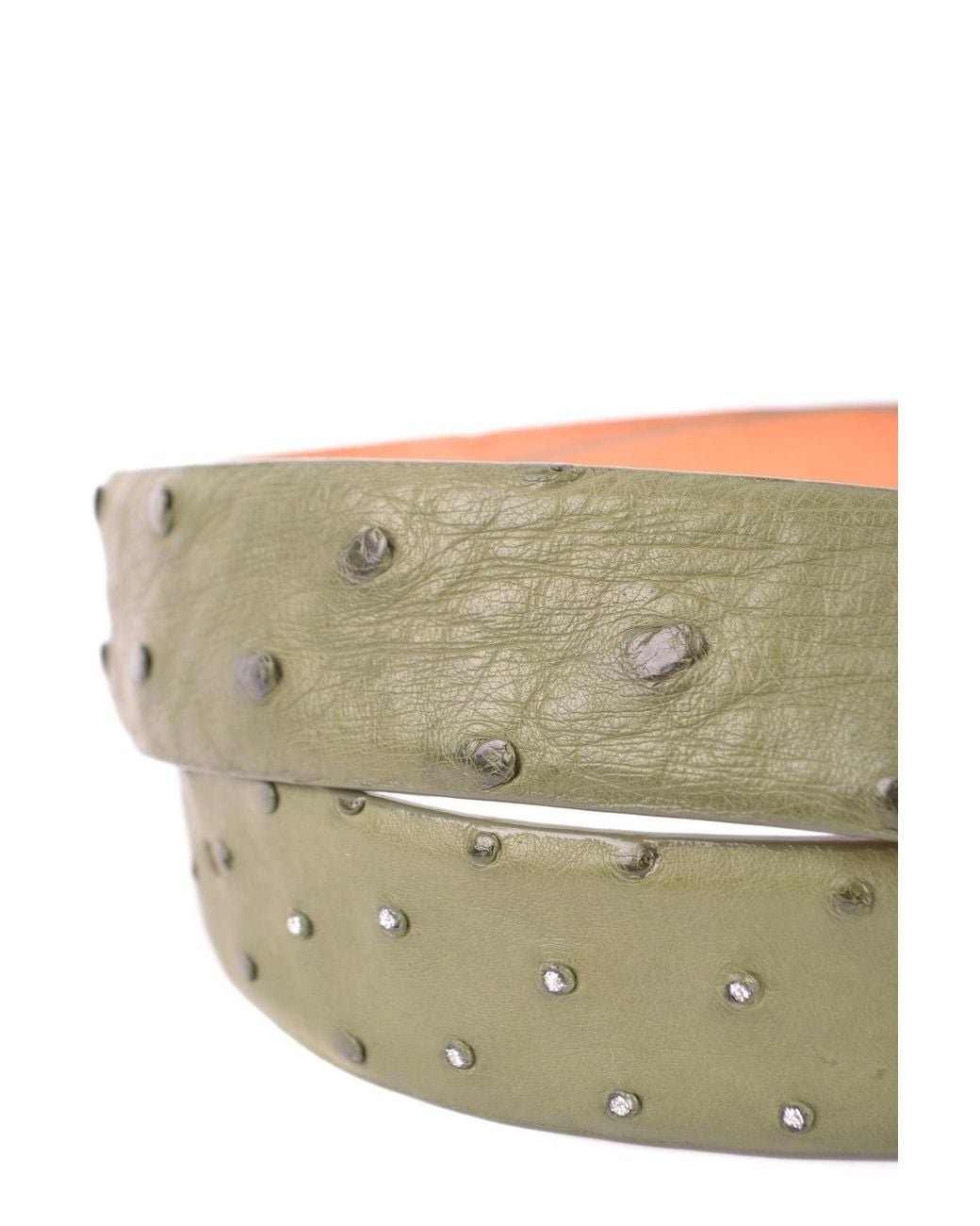 Jacob Cohen Green Belt
