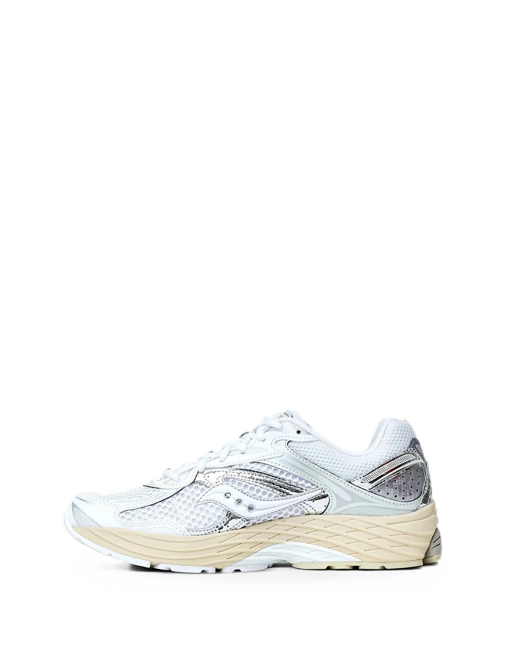 Saucony White Progrid Omni 9
