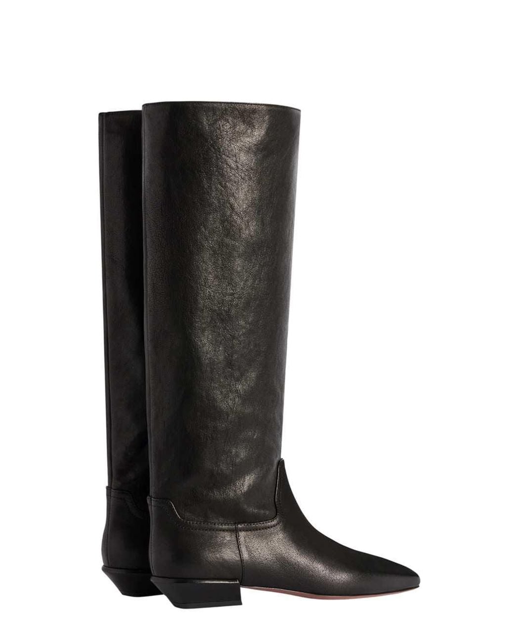 Paris Texas Black Bettina Boot 25