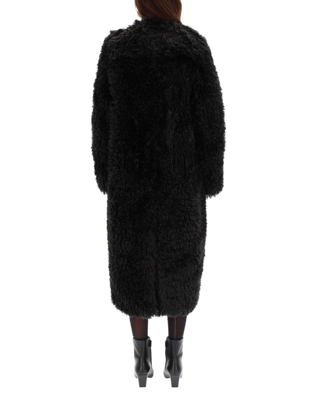 STAND Black Coat "Carolina"