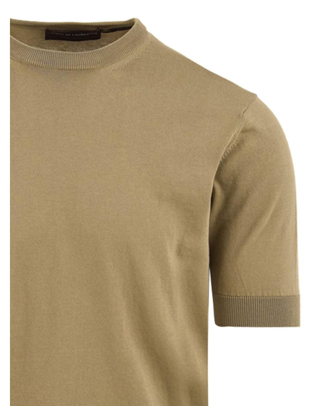 Filippo De Laurentis Green Sweaters