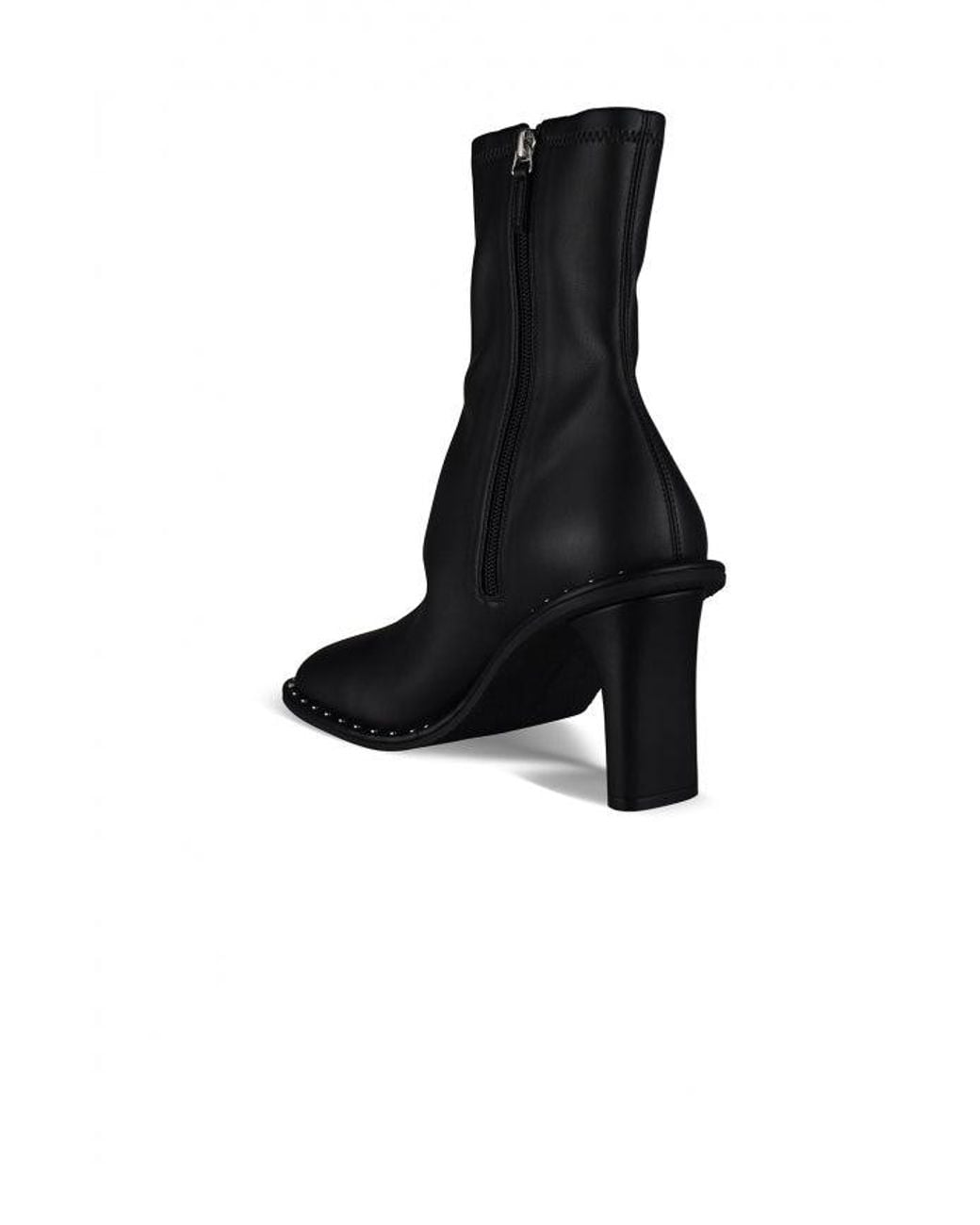 Stella McCartney Black Ryder Boots