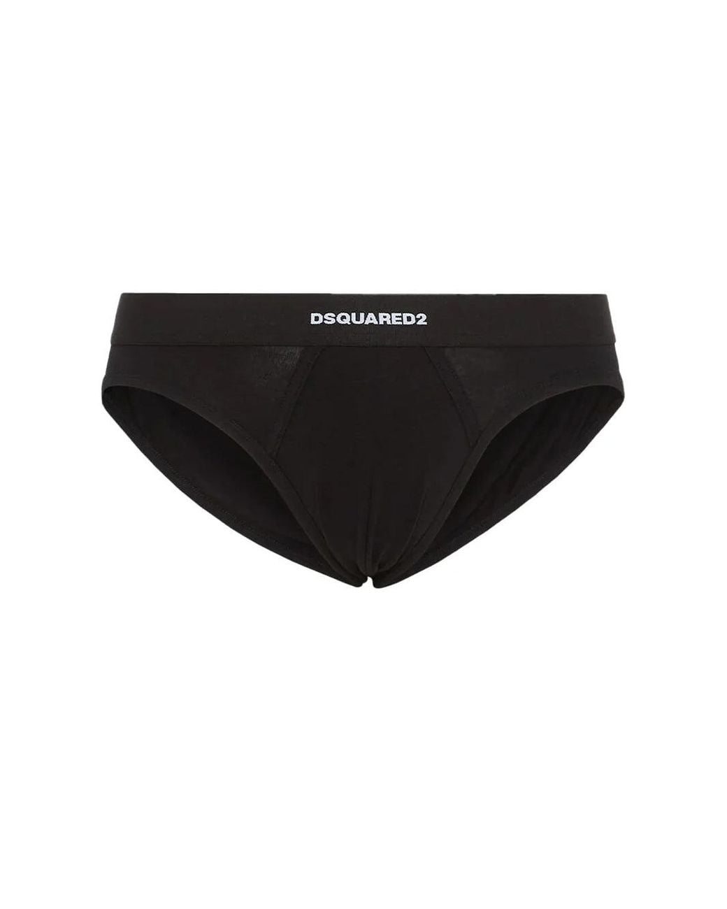 DSquared² Black Underwear
