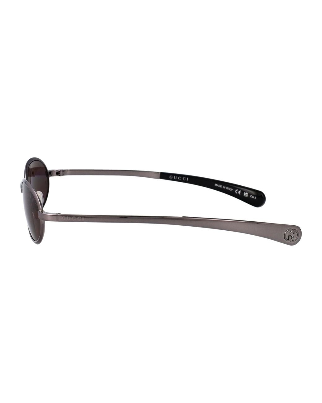 Gucci Brown Sunglasses for men