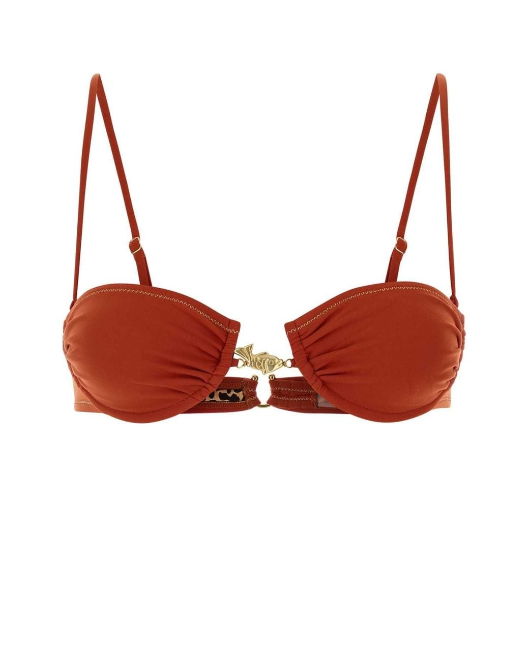 Reina Olga Red Hammond 2.0 Top