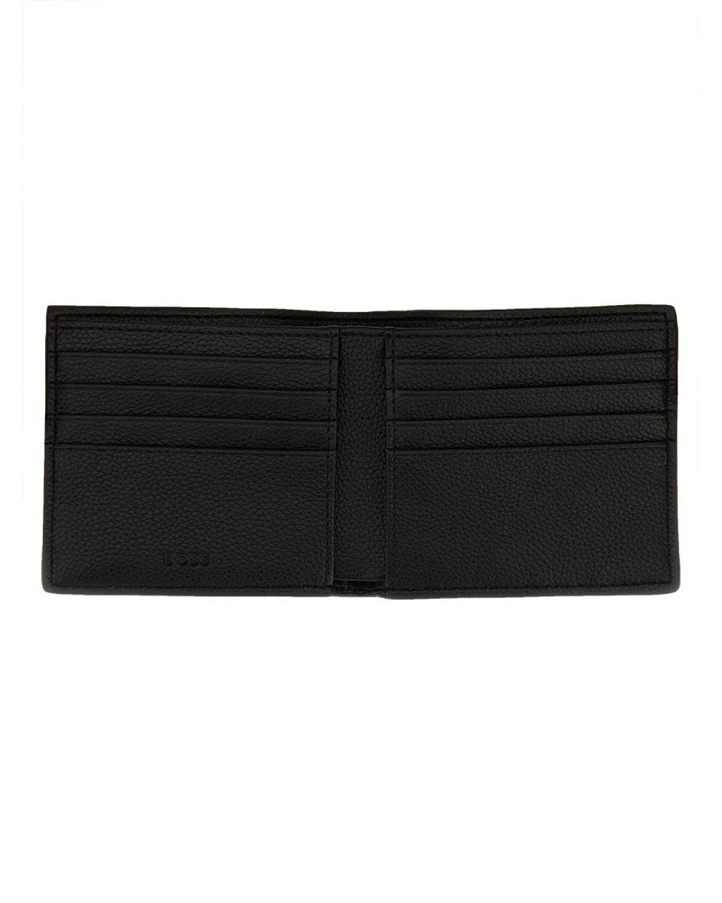 Boss Black Portafoglio Bi-Fold for men
