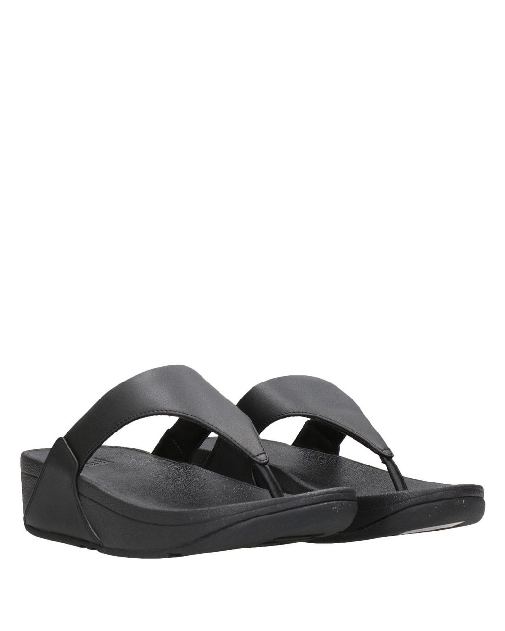 Fitflop Black Sandals