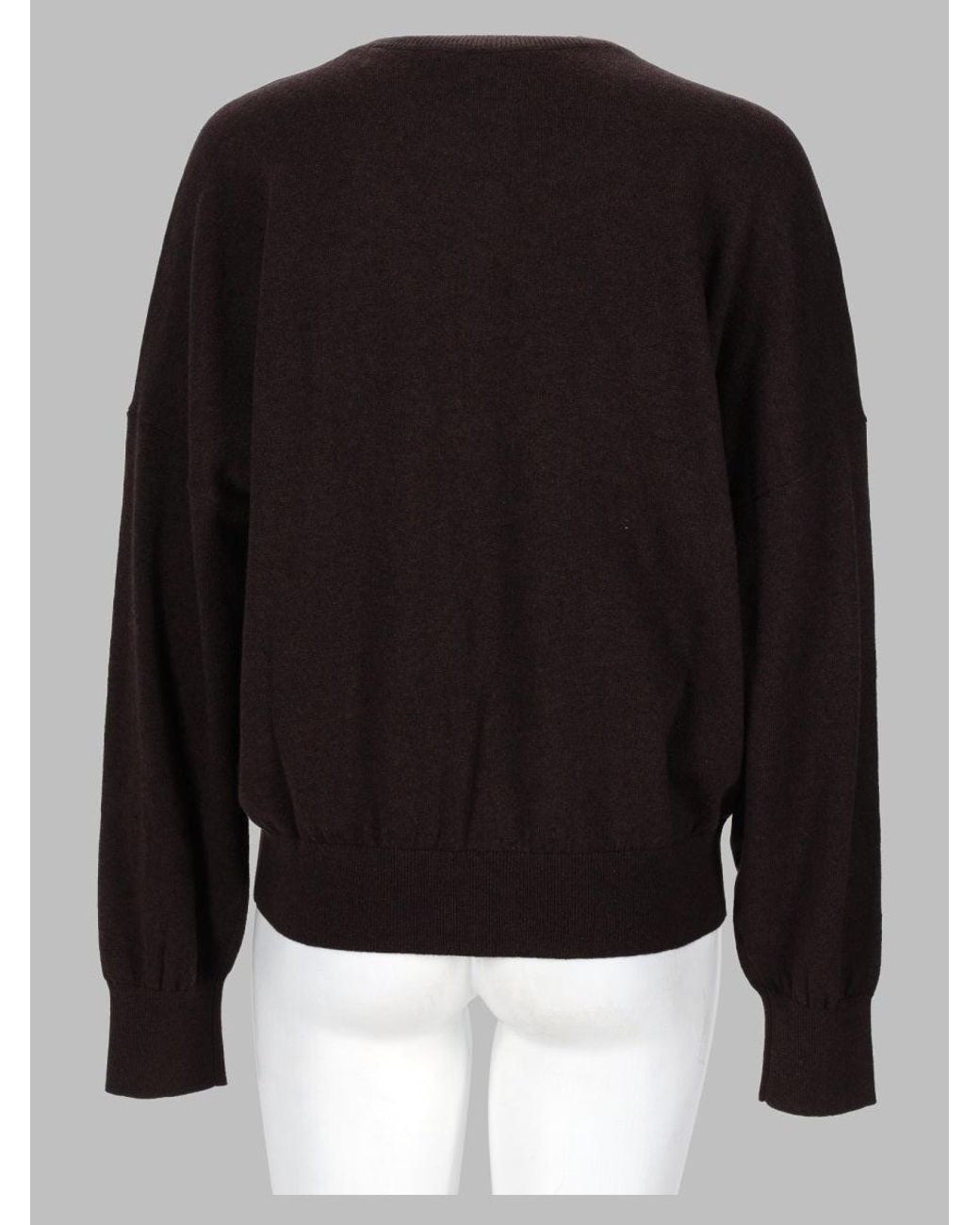 Isabel Marant Black Maglia "Marisans"