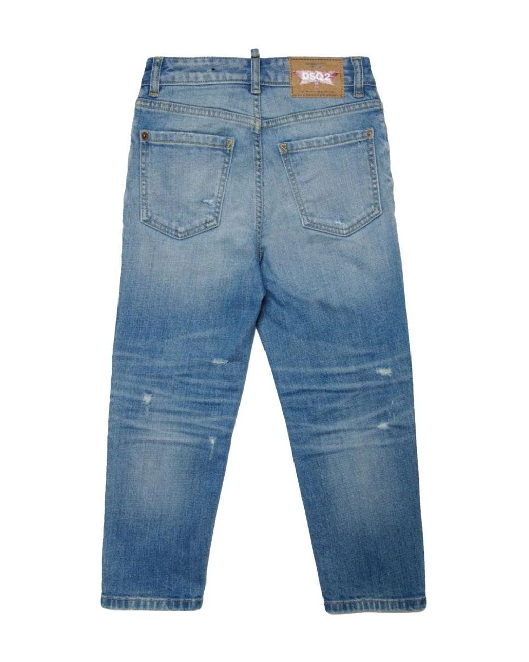 DSquared² Blue Jeans