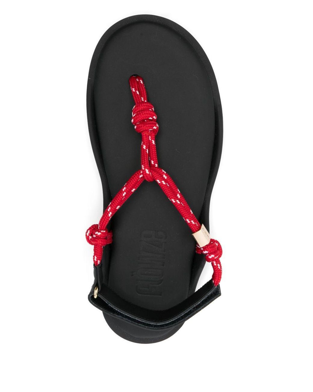 FLOWZE White Flò Sandals