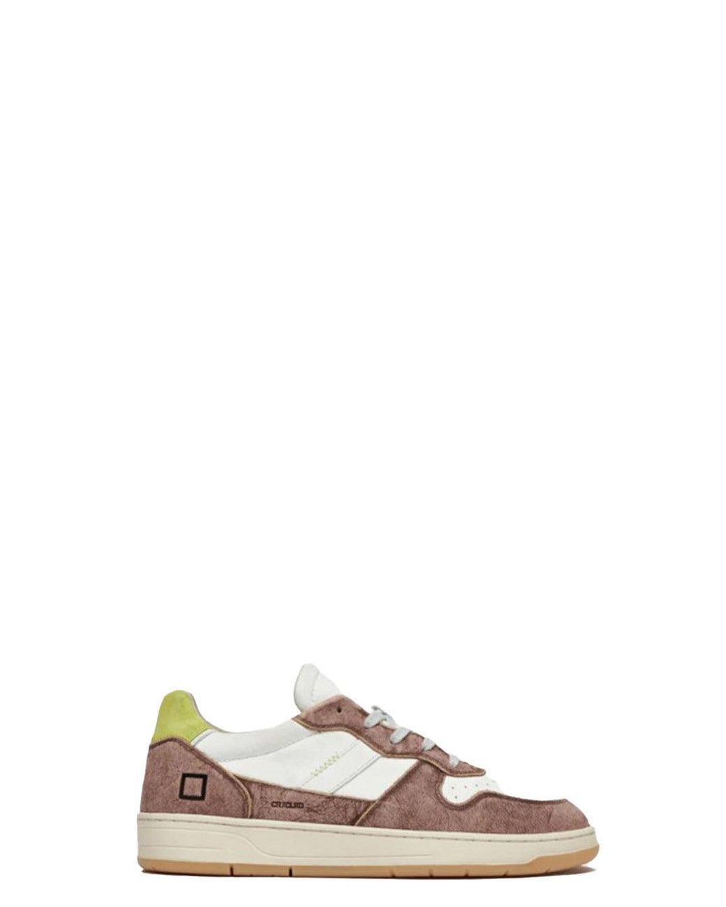 Date Multicolor DATUM. Turnschuhe Mehrfarbig