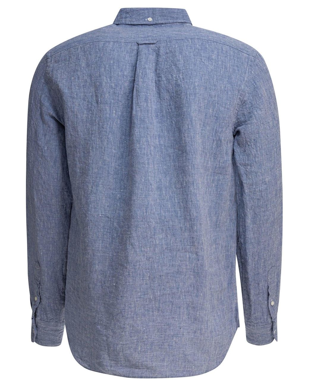 Beams Plus Stralen Plus Gebreide Kleding in het Blue voor heren