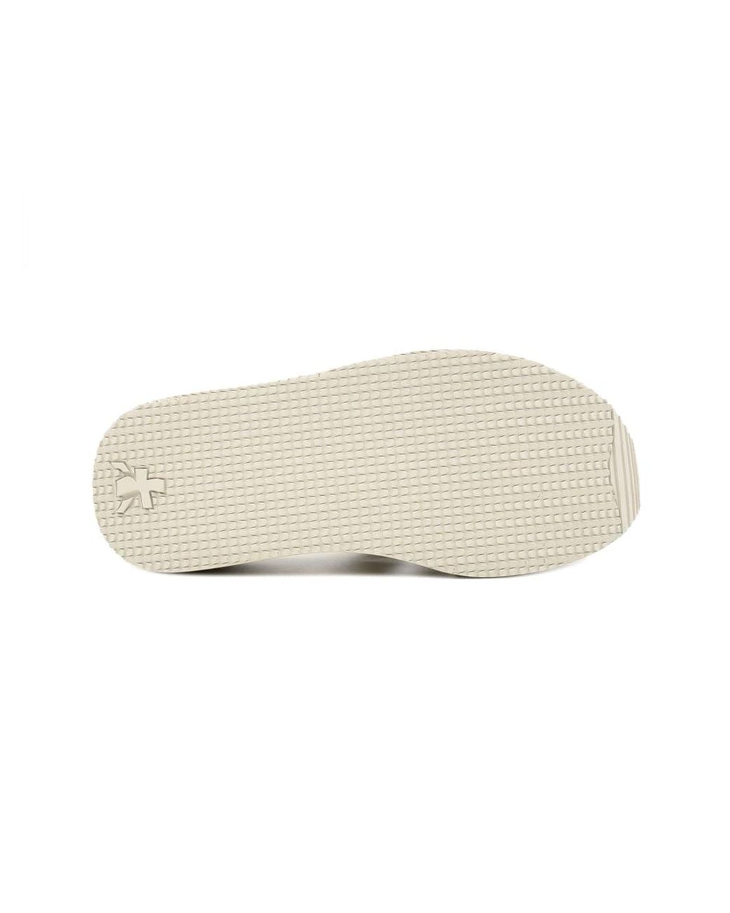 Premiata White Sandals