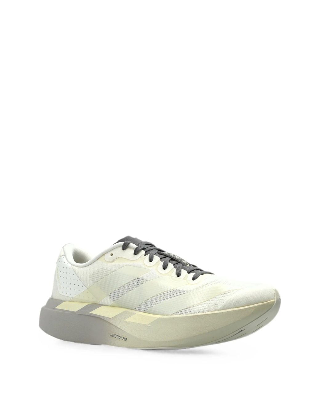 Adidas Originals White Adizero Evo Sl W