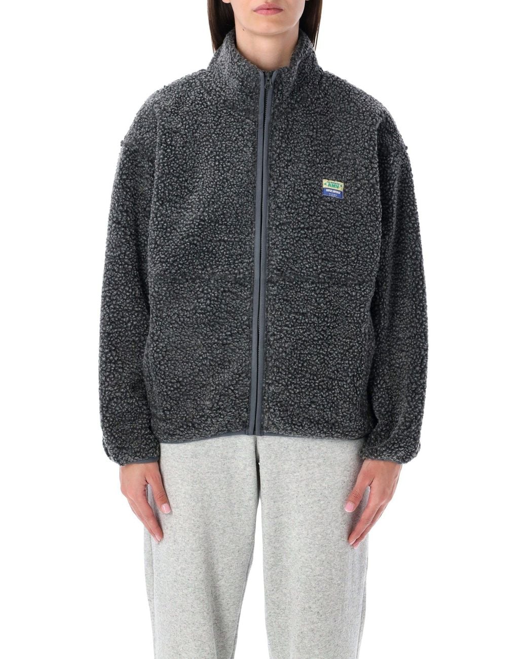 American Vintage Gray Hoktown Jacket