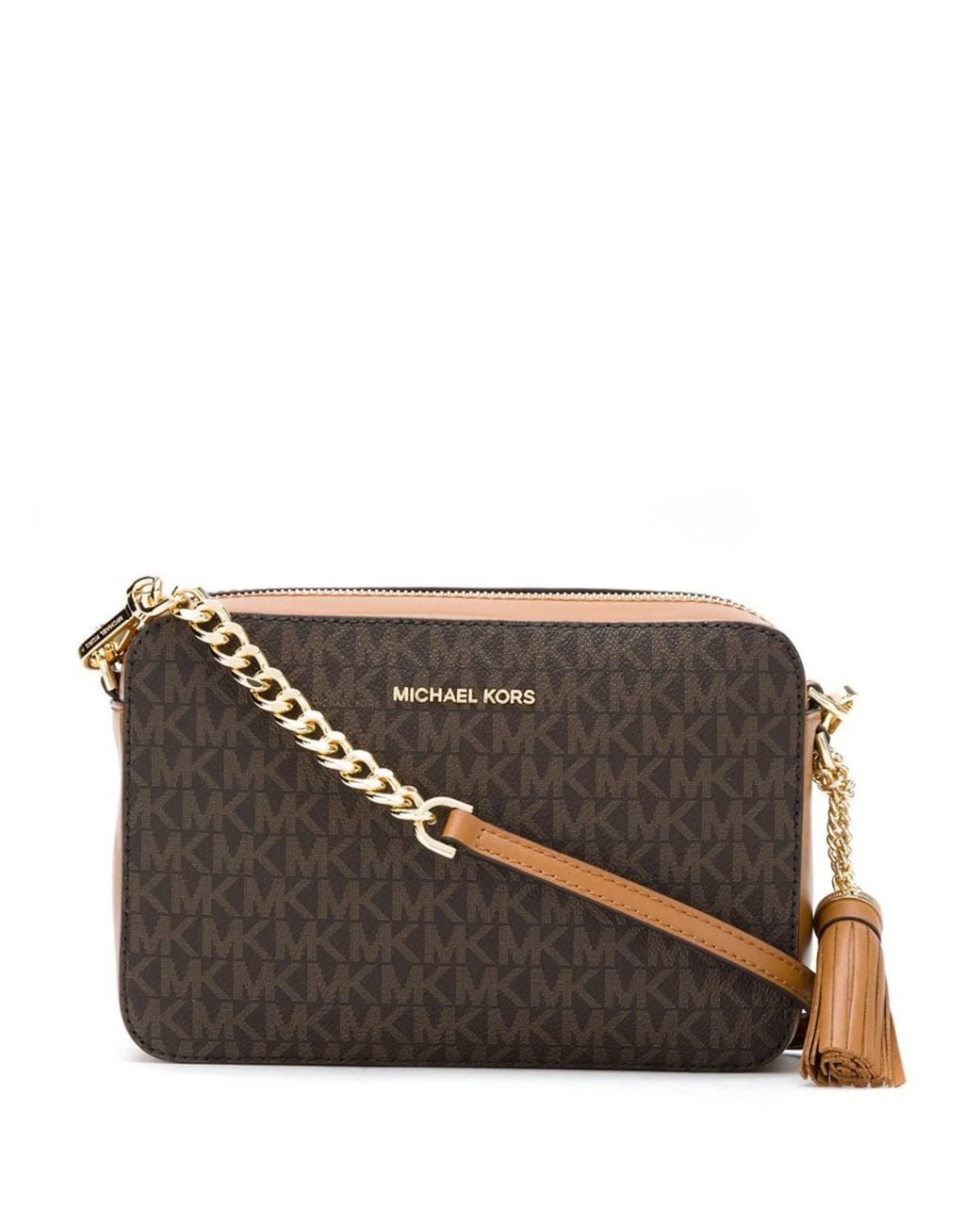Woman Bag 32 F8 GF5 M2 B di Michael Kors in Gray