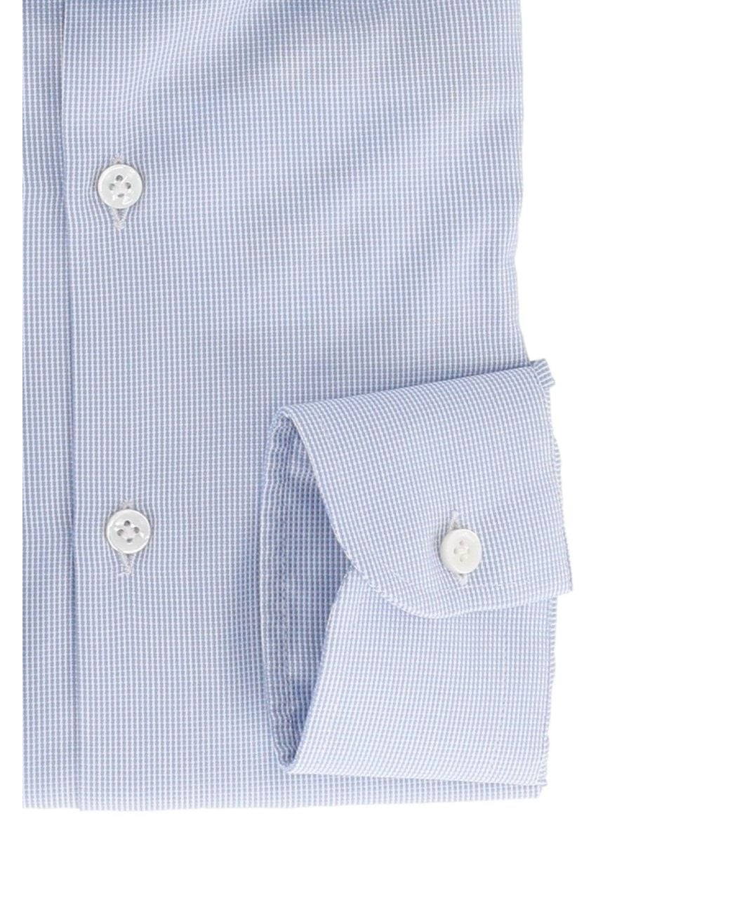 Sonrisa Blue Camicia Uomo