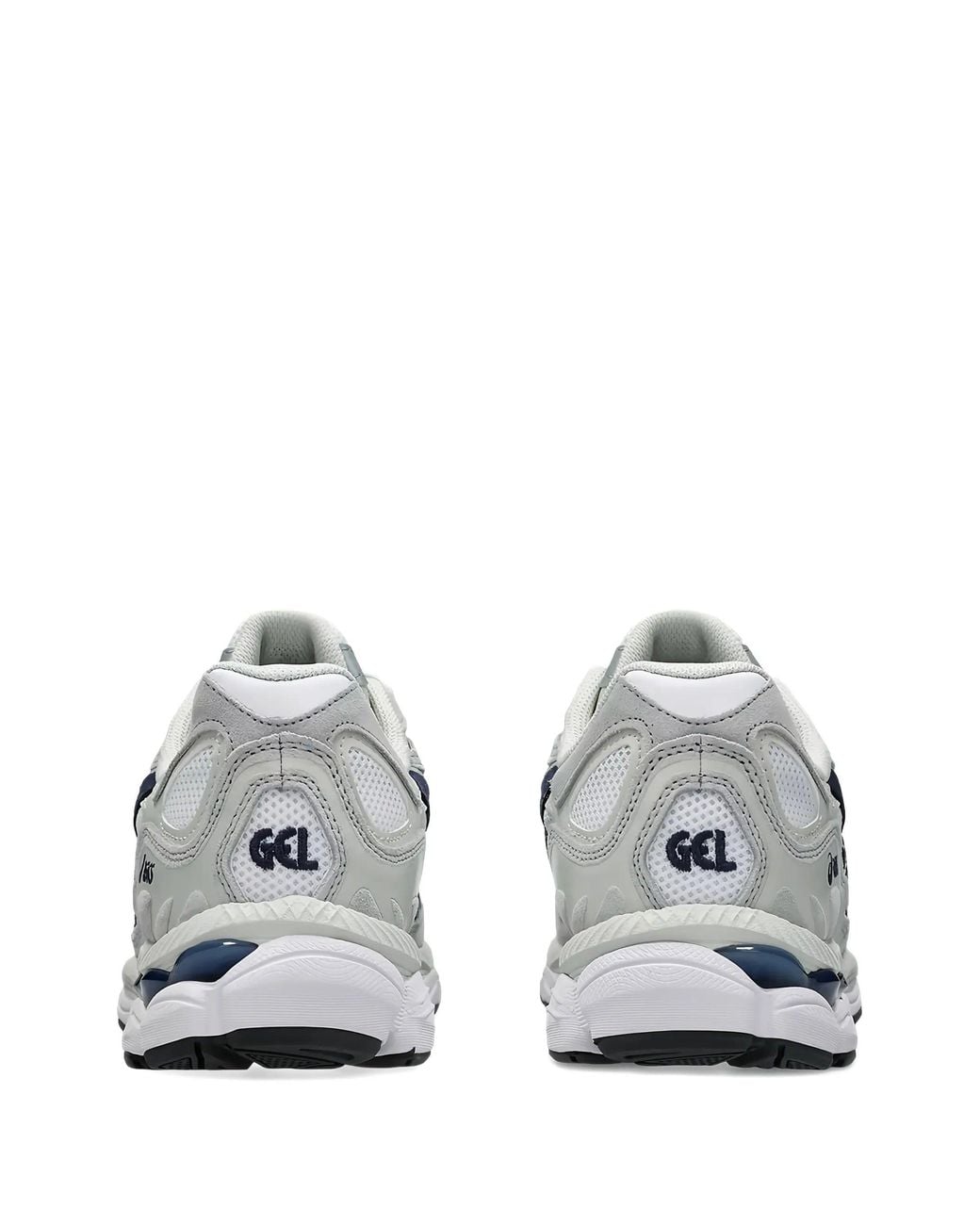 Asics White Gel Nyc