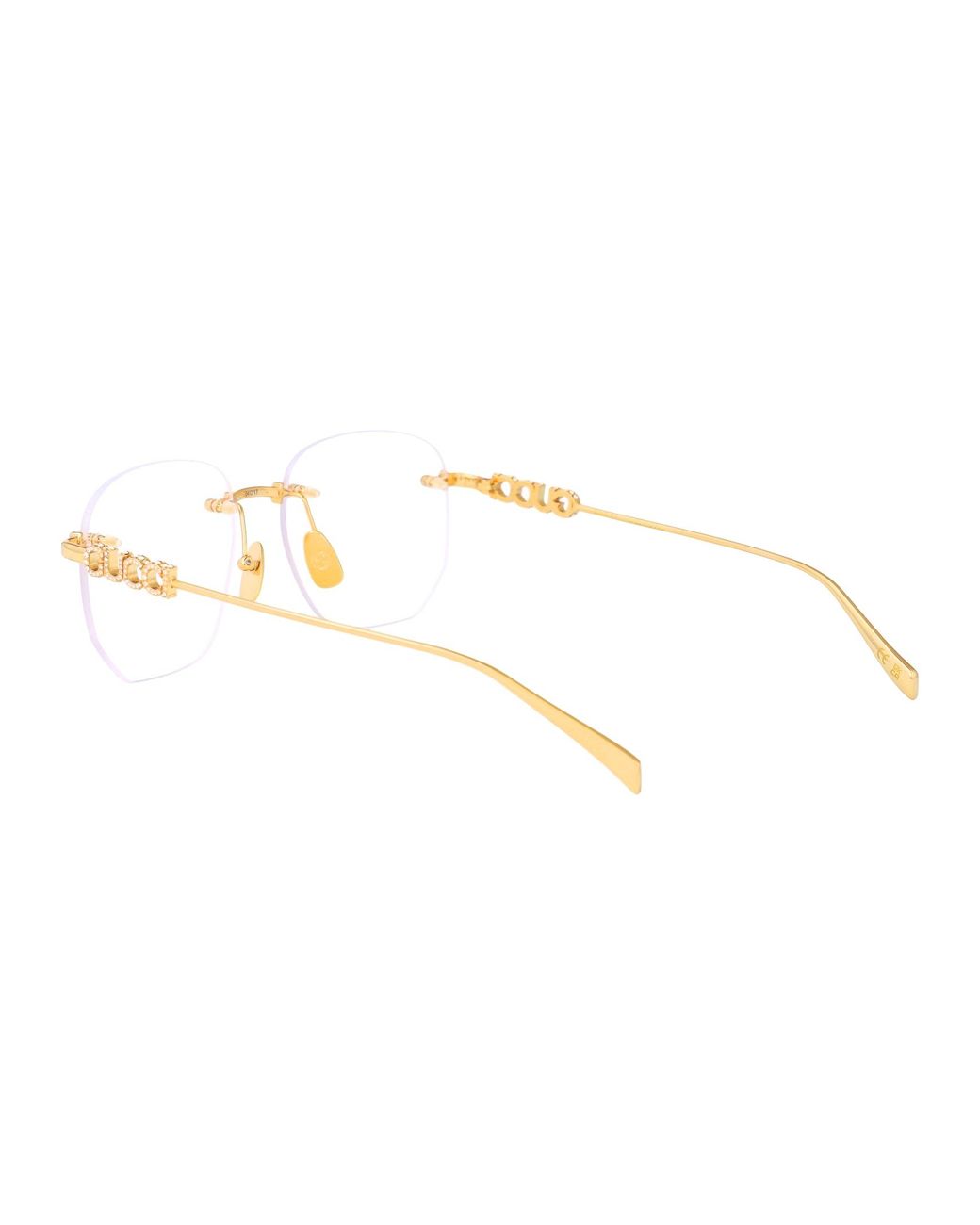 Gucci Metallic Squared Optical Gg1806 O 001