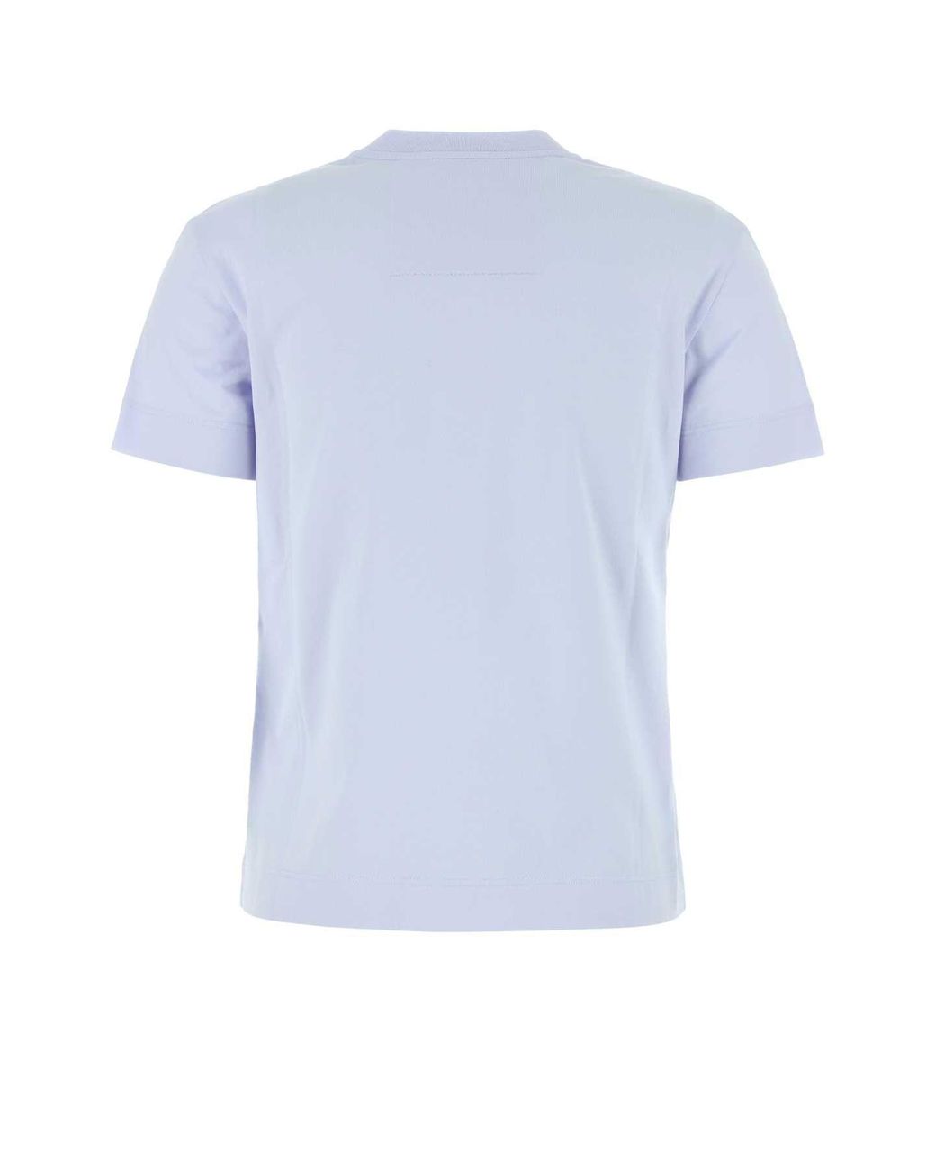 Givenchy Blue Powder Cotton T-Shirt