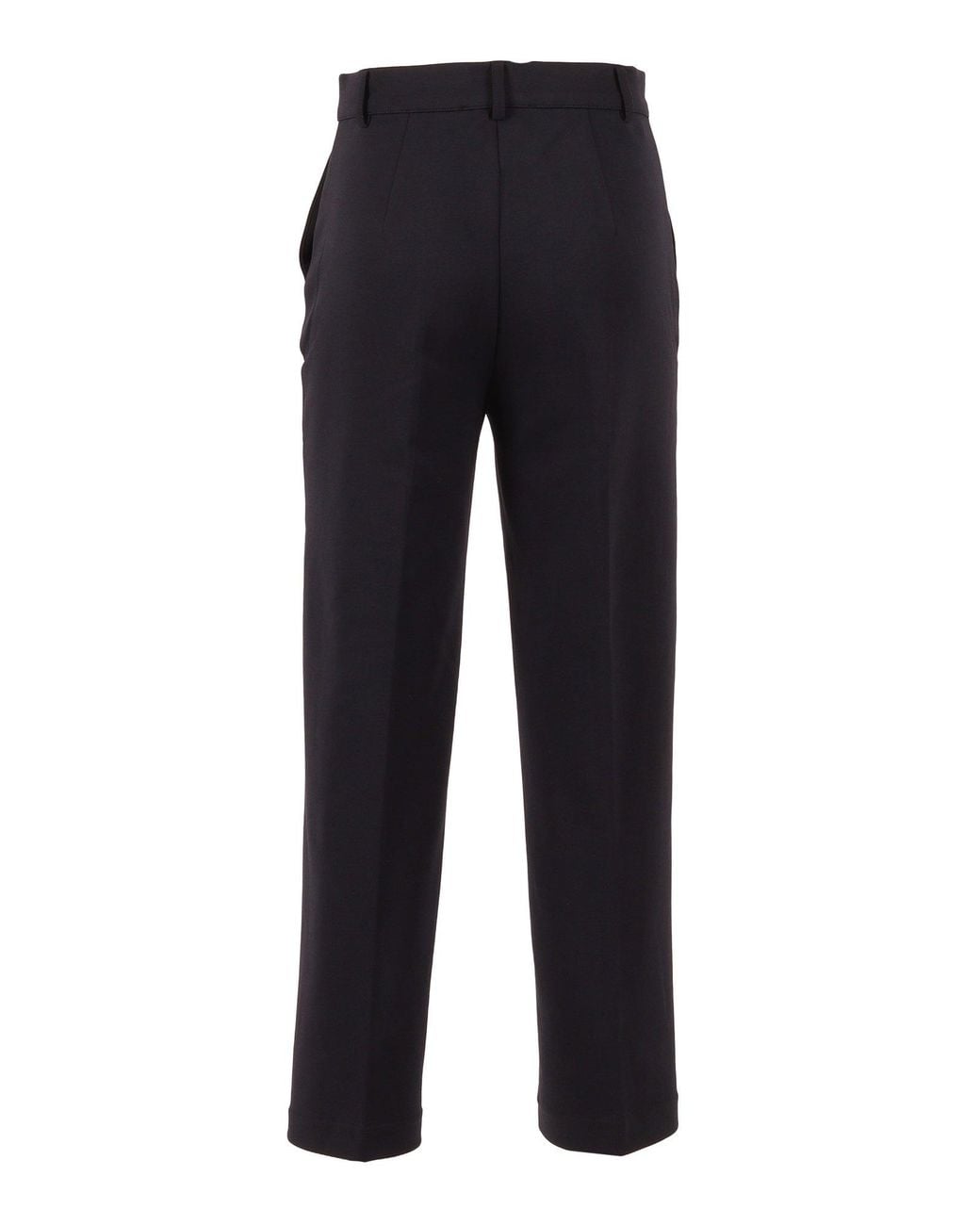 Weekend by Maxmara Blue Trousers