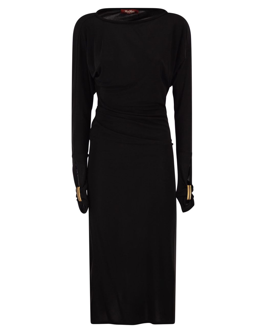 Max Mara Black Maxmara Studio Mstsalvo