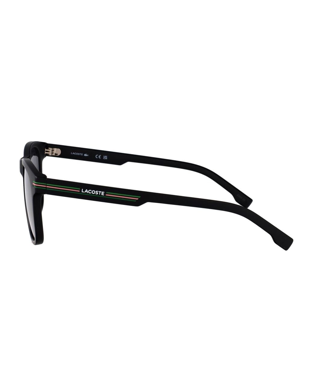 Lacoste Black Sunglasses for men