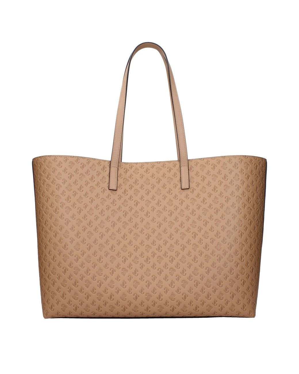 Jimmy Choo Natural Shoulder Bags Jcb And