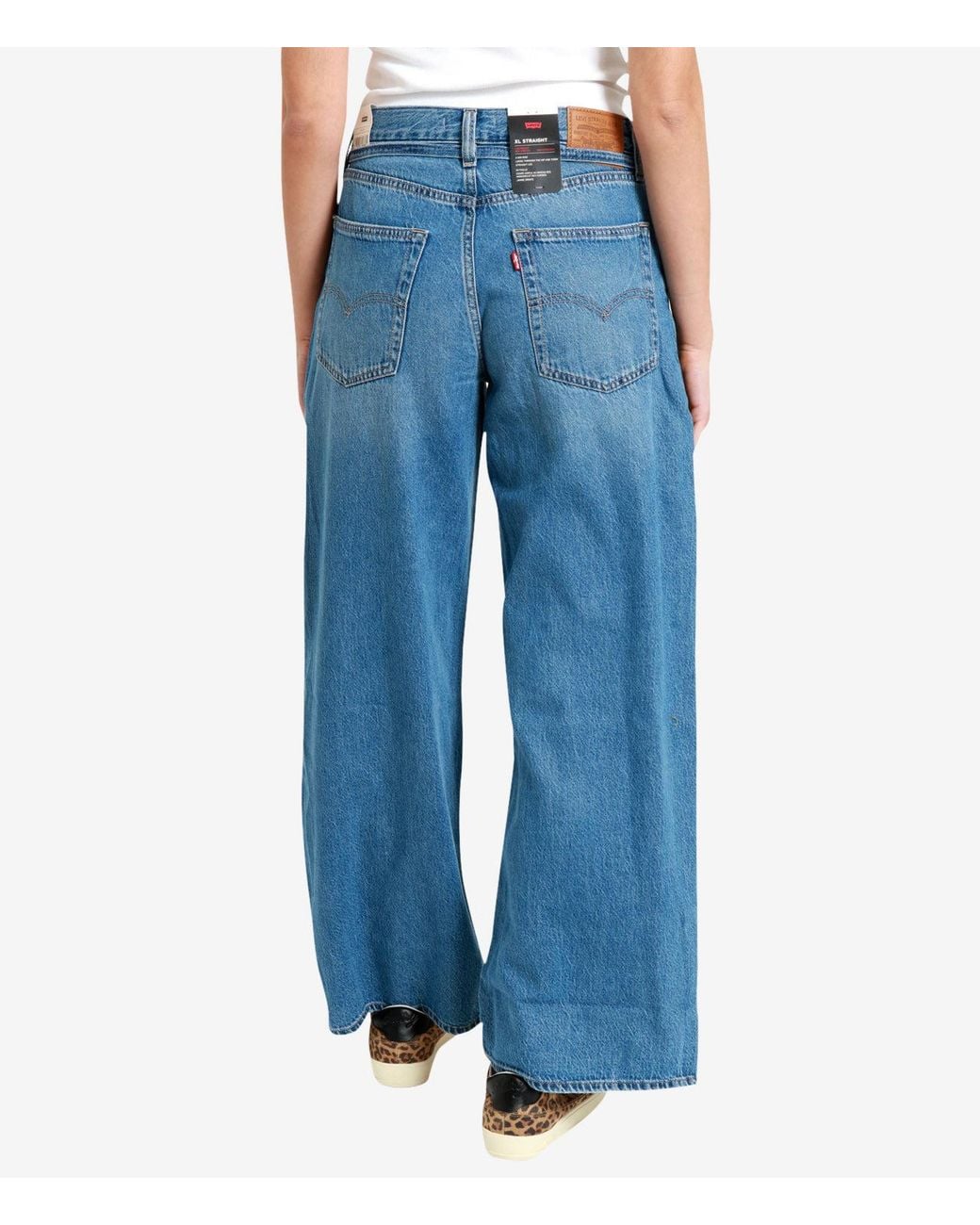 Levi's Blue Jeans