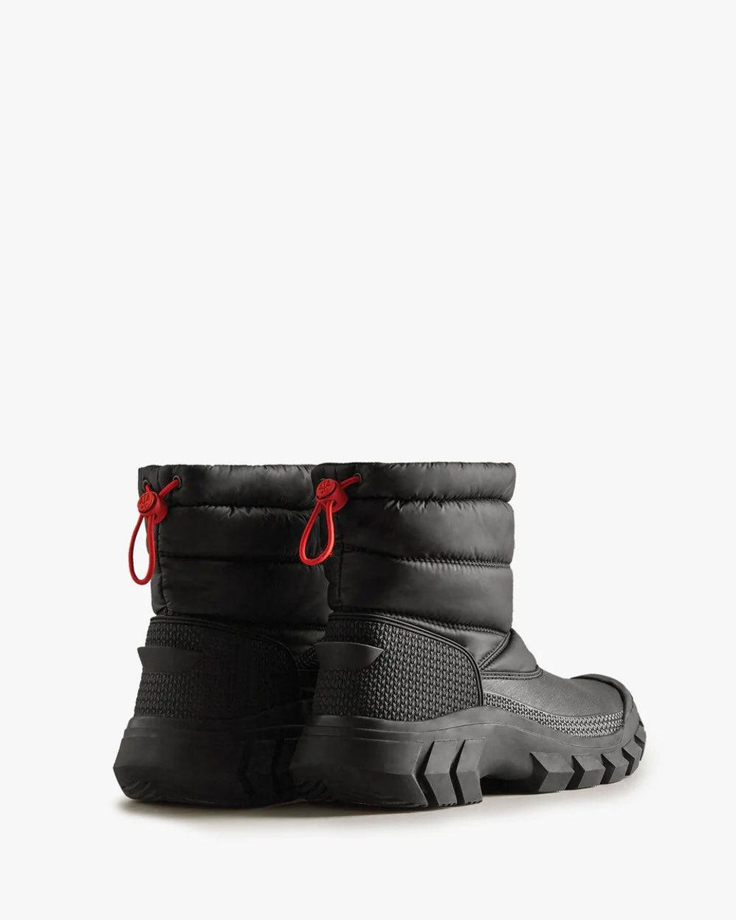 Hunter Black Intrepid Short Snow
