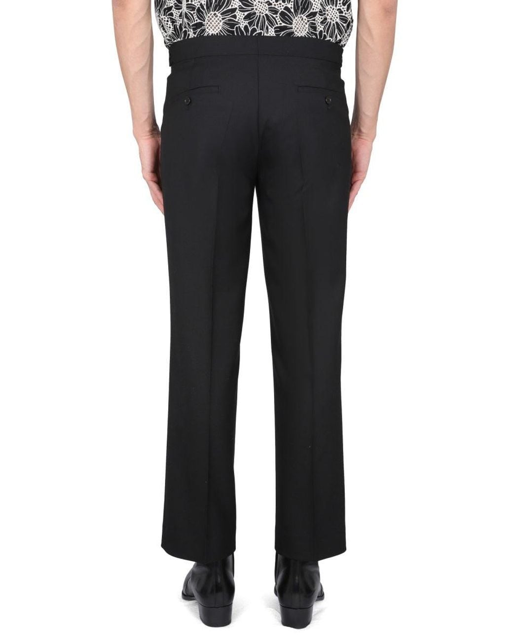 sunflower Black Max Pants for men