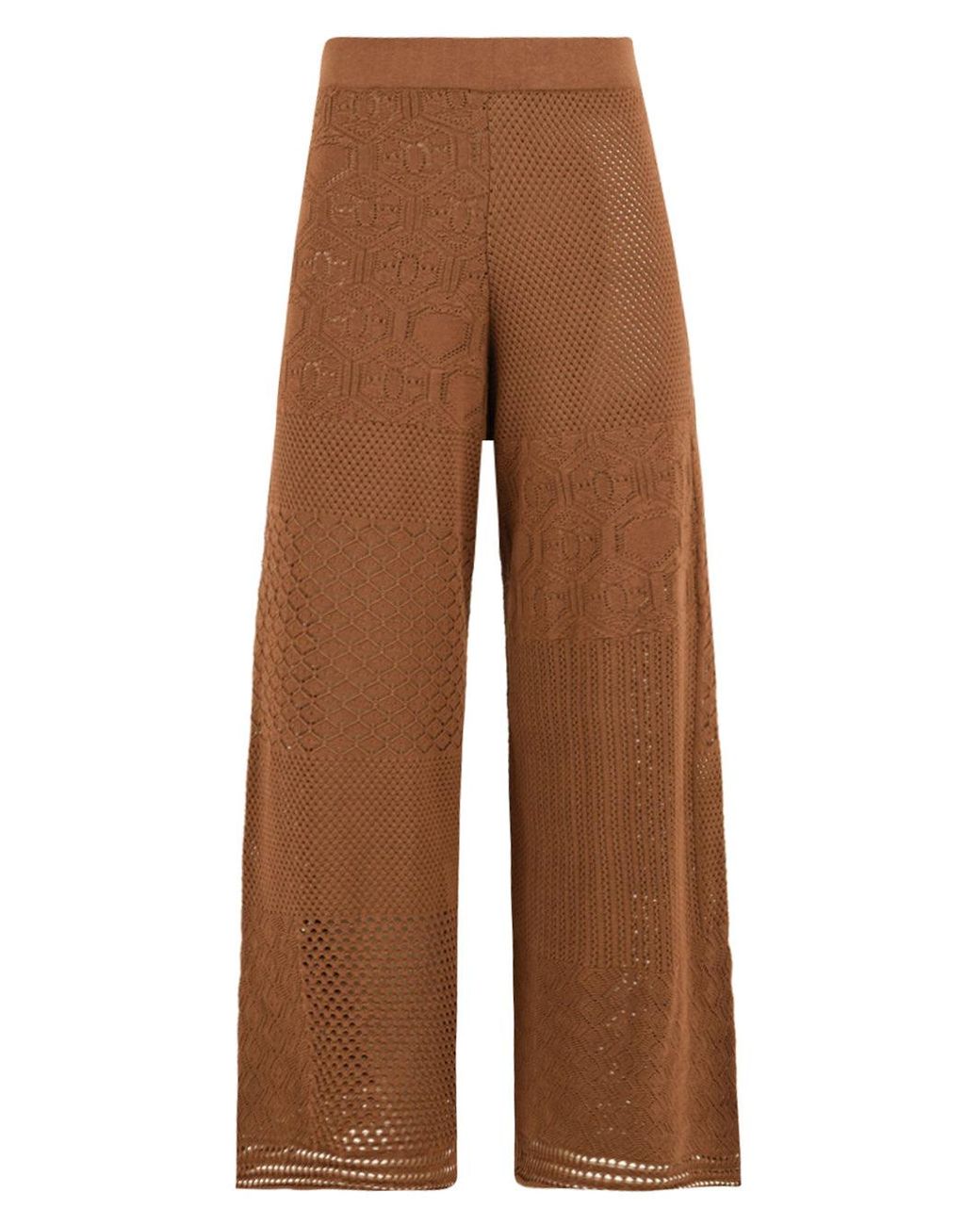 Pantalones s marrones Akep de color Brown