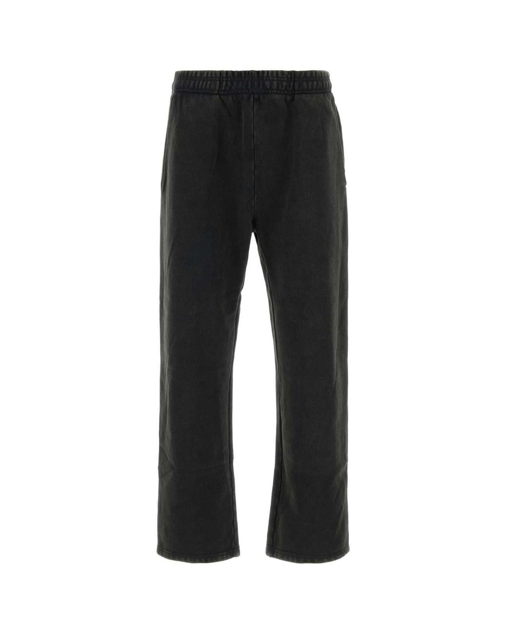 Entire studios Black Straight Leg Sweatpant for men