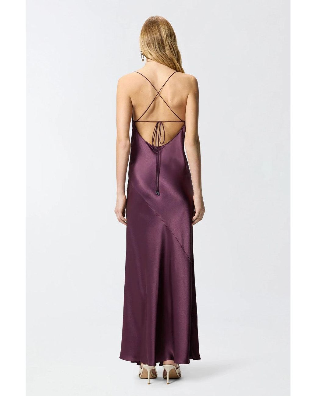Pinko Rood in het Purple