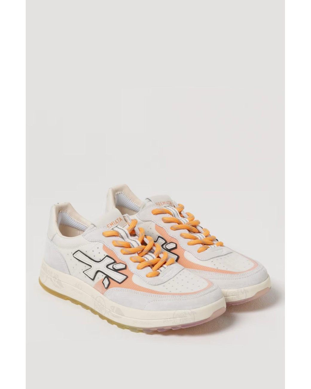 Premiata White Sneakers