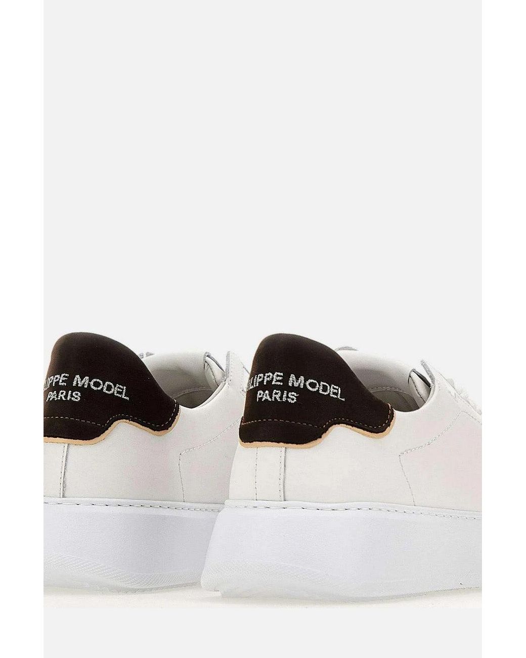 Philippe Model Wit in het White