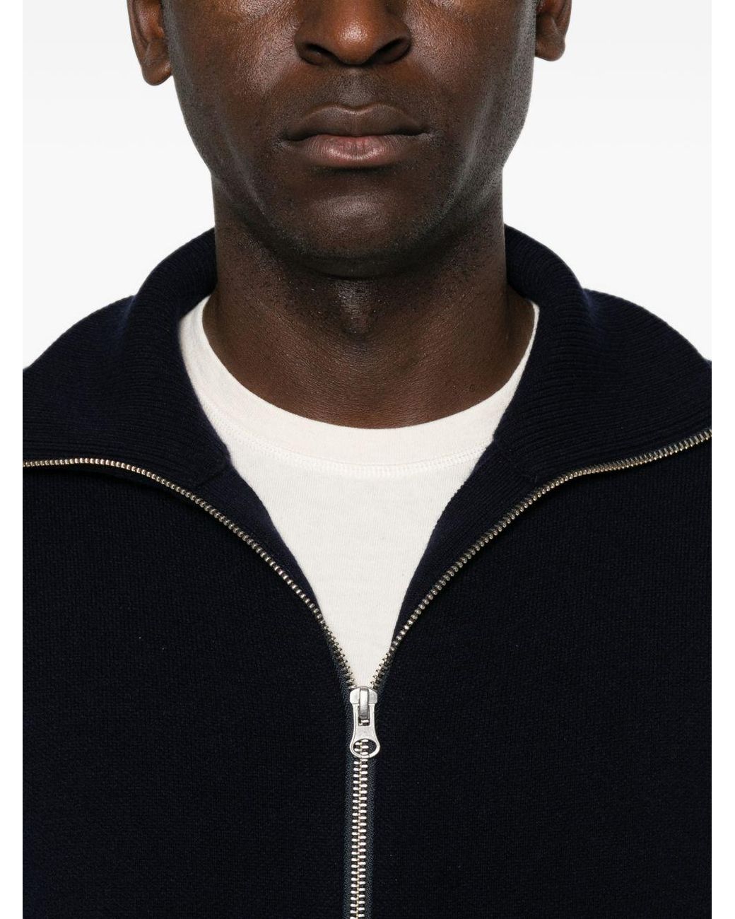 Extreme Cashmere Black Cashmere Cardigan