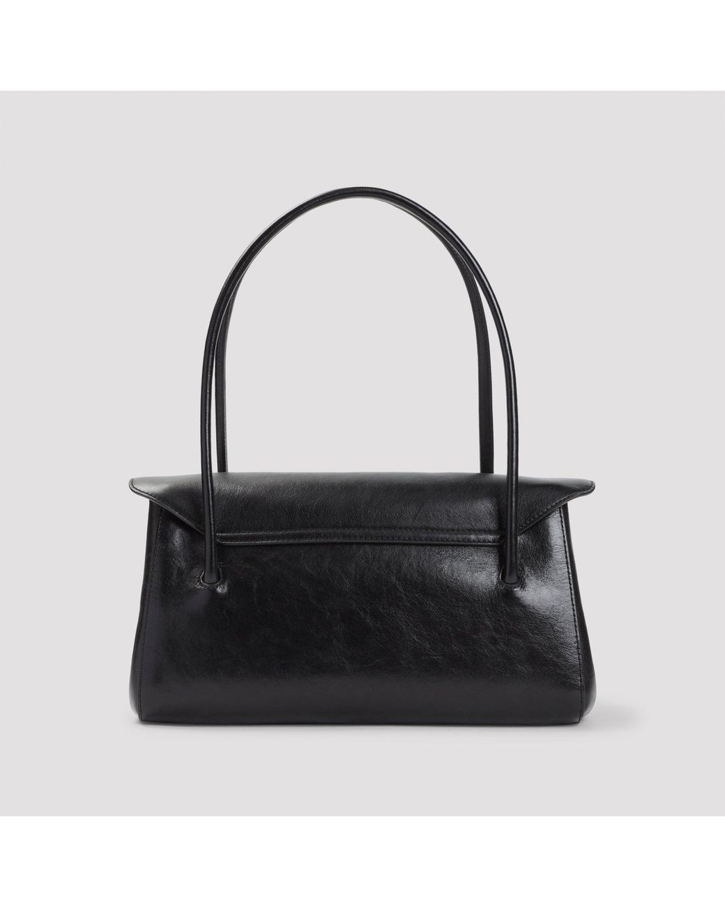 Marni Black East West Shoulder Bag