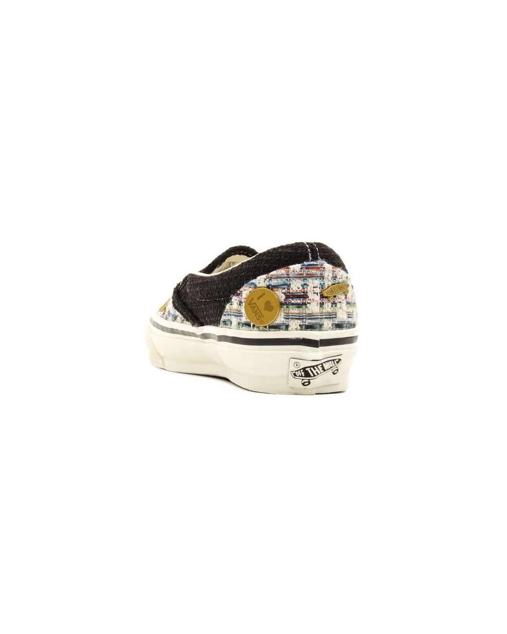 Vans Black Sneakers