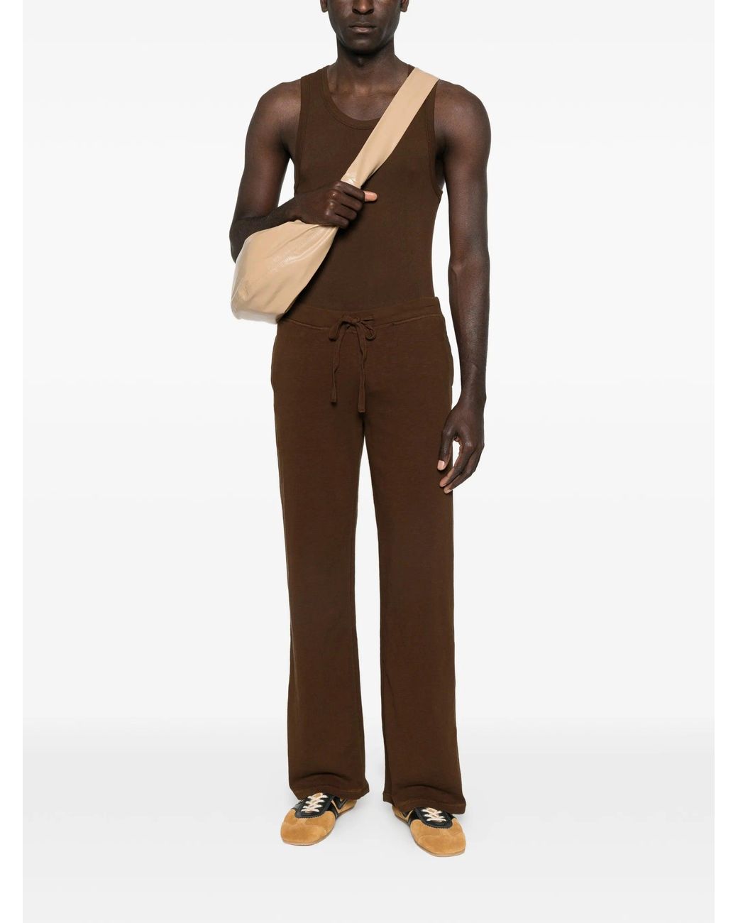 Entire studios Brown Lowrise Pant