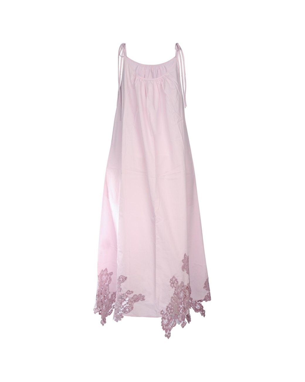 Acne Pink Fn-Wn-Dres001289