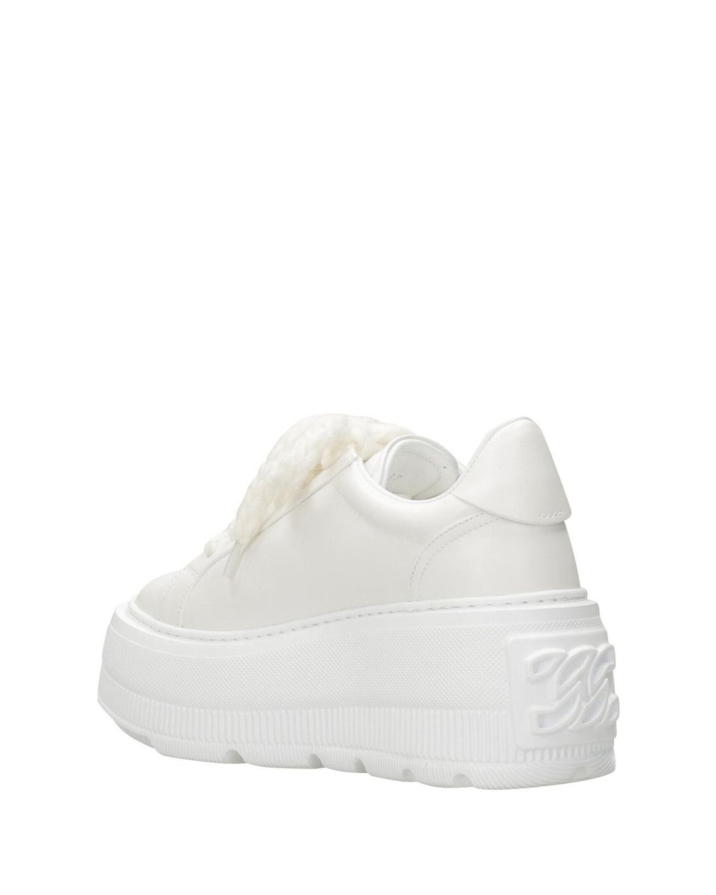 Casadei White Sneakers