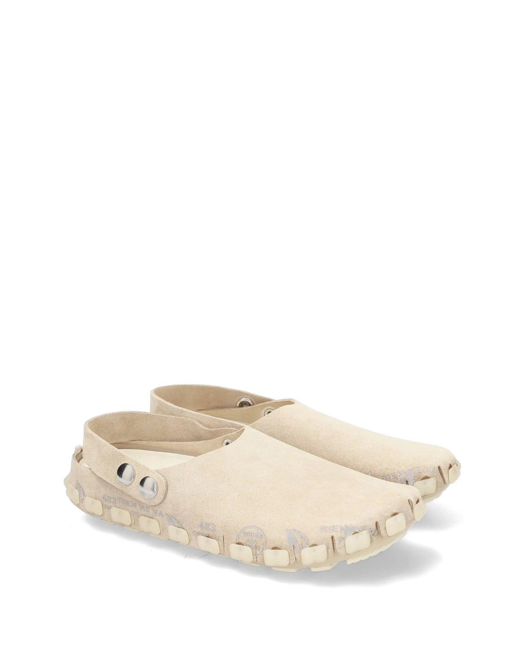 Premiata Natural Ivyd Shoes