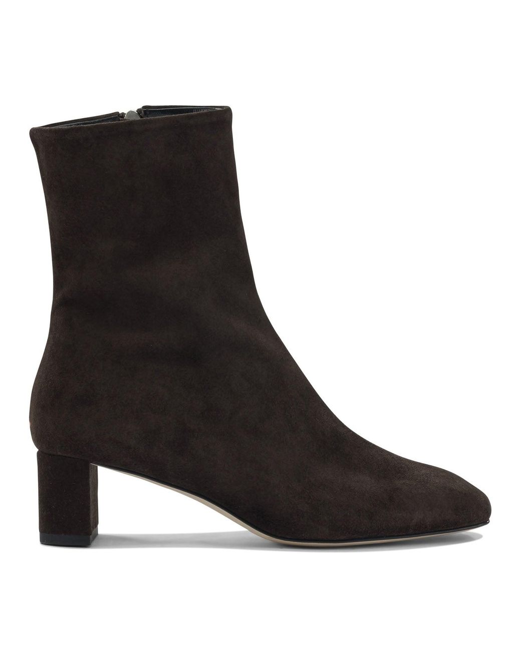 Aeyde Black "Millie" Stiefeletten